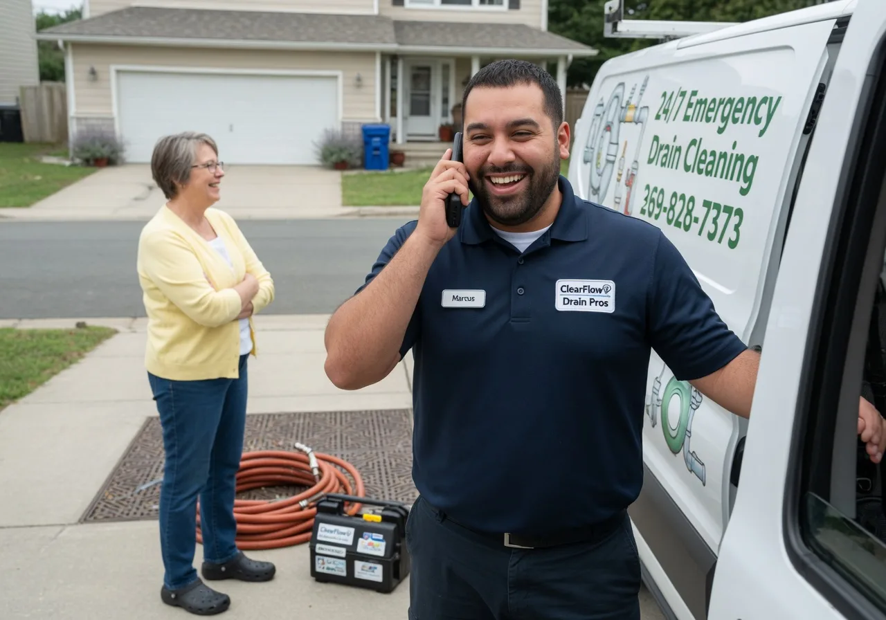 Emergency Drain Services in Beulaville, NC